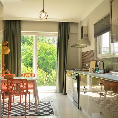 Babel Villa Kemer