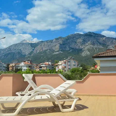Villa Babel Kemer
